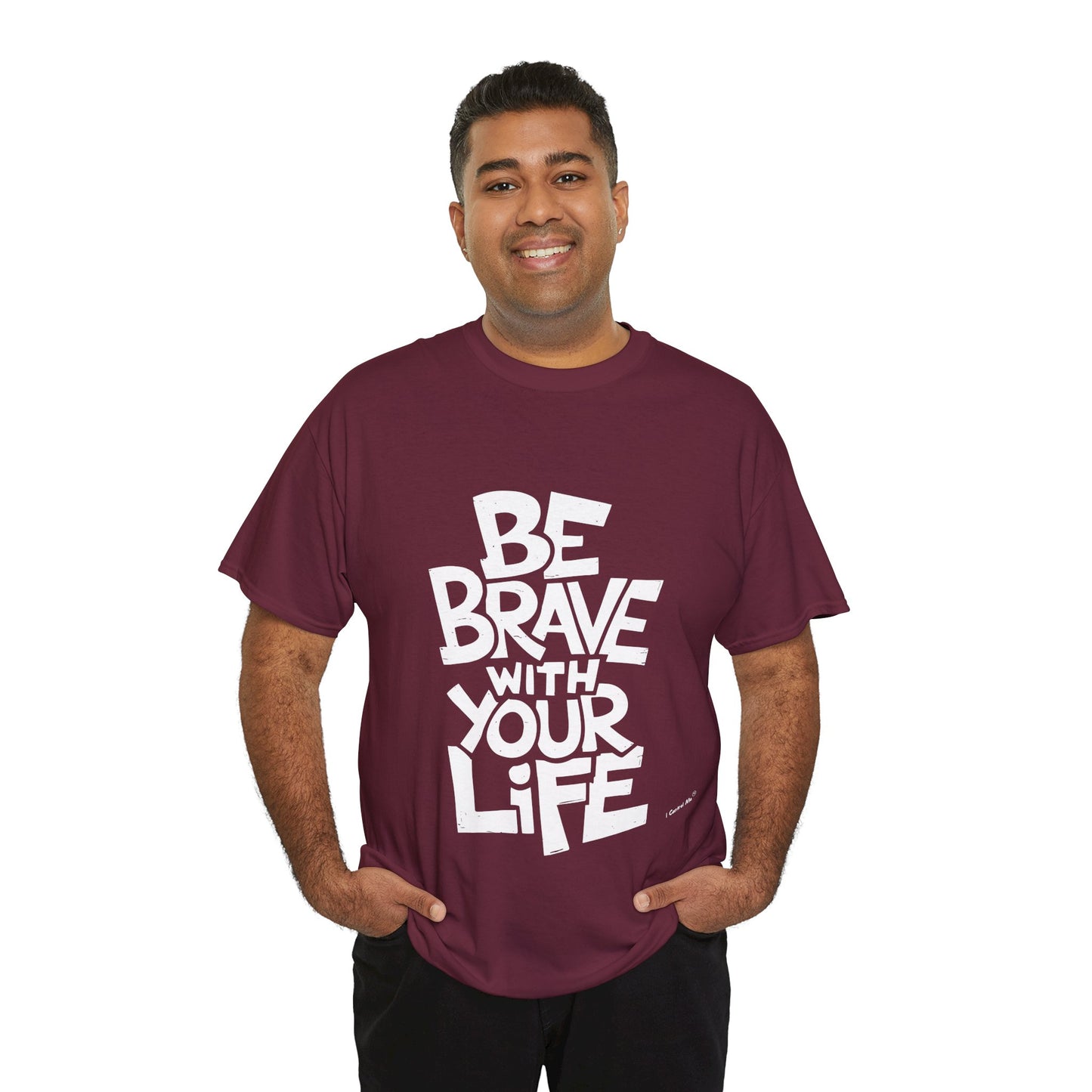 The Voices in Action™ Graphic T-Shirt Collection: Design #003 by I Control Me™