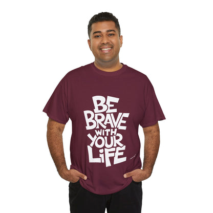 The Voices in Action™ Graphic T-Shirt Collection: Design #003 by I Control Me™