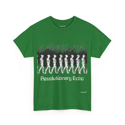 The Voices in Action™ Graphic T-Shirt Collection: Design #012 by I Control Me™