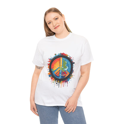 The Voices in Action™ Graphic T-Shirt Collection: Design #024 by I Control Me™