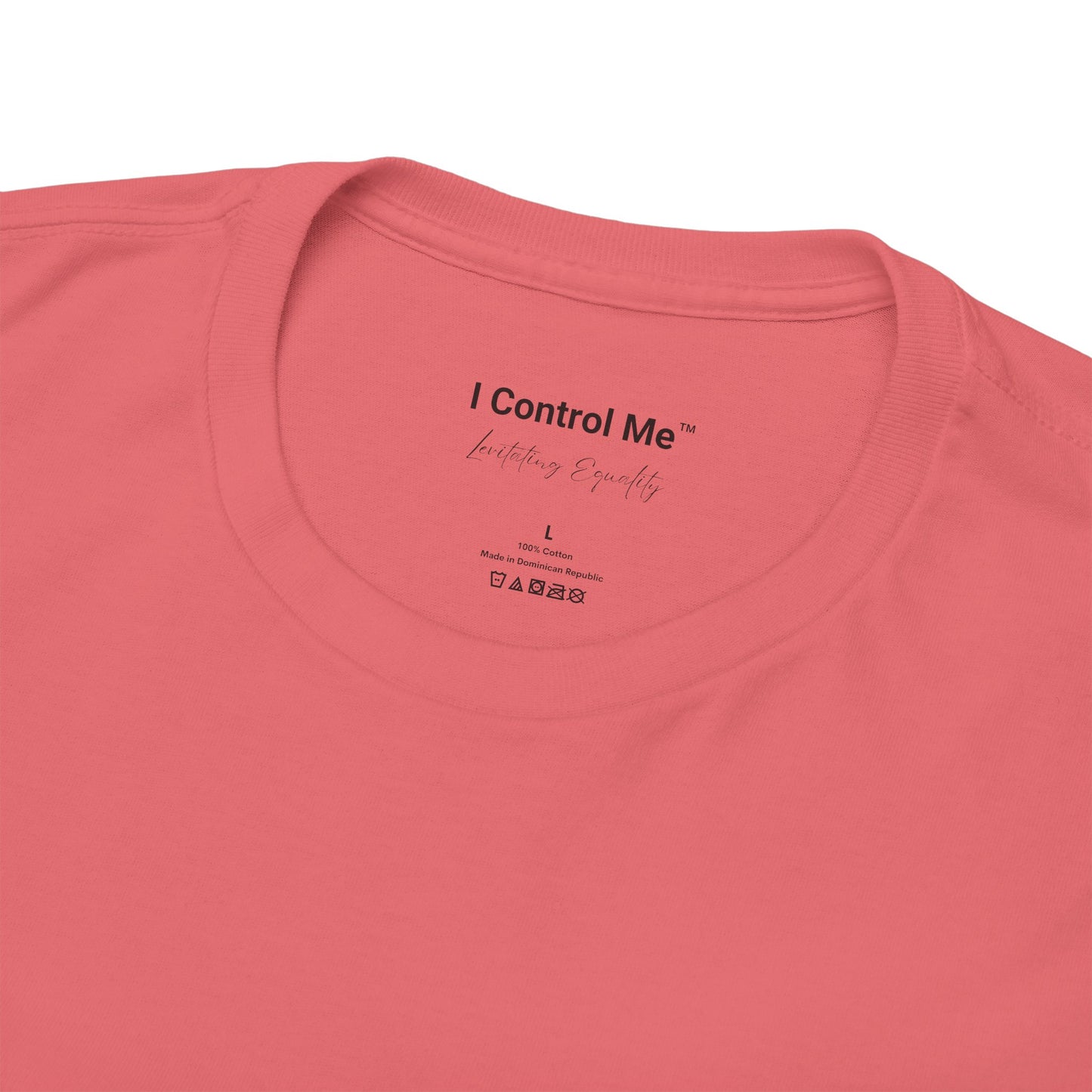 The Voices in Action™ Graphic T-Shirt Collection: Design #001 by I Control Me™