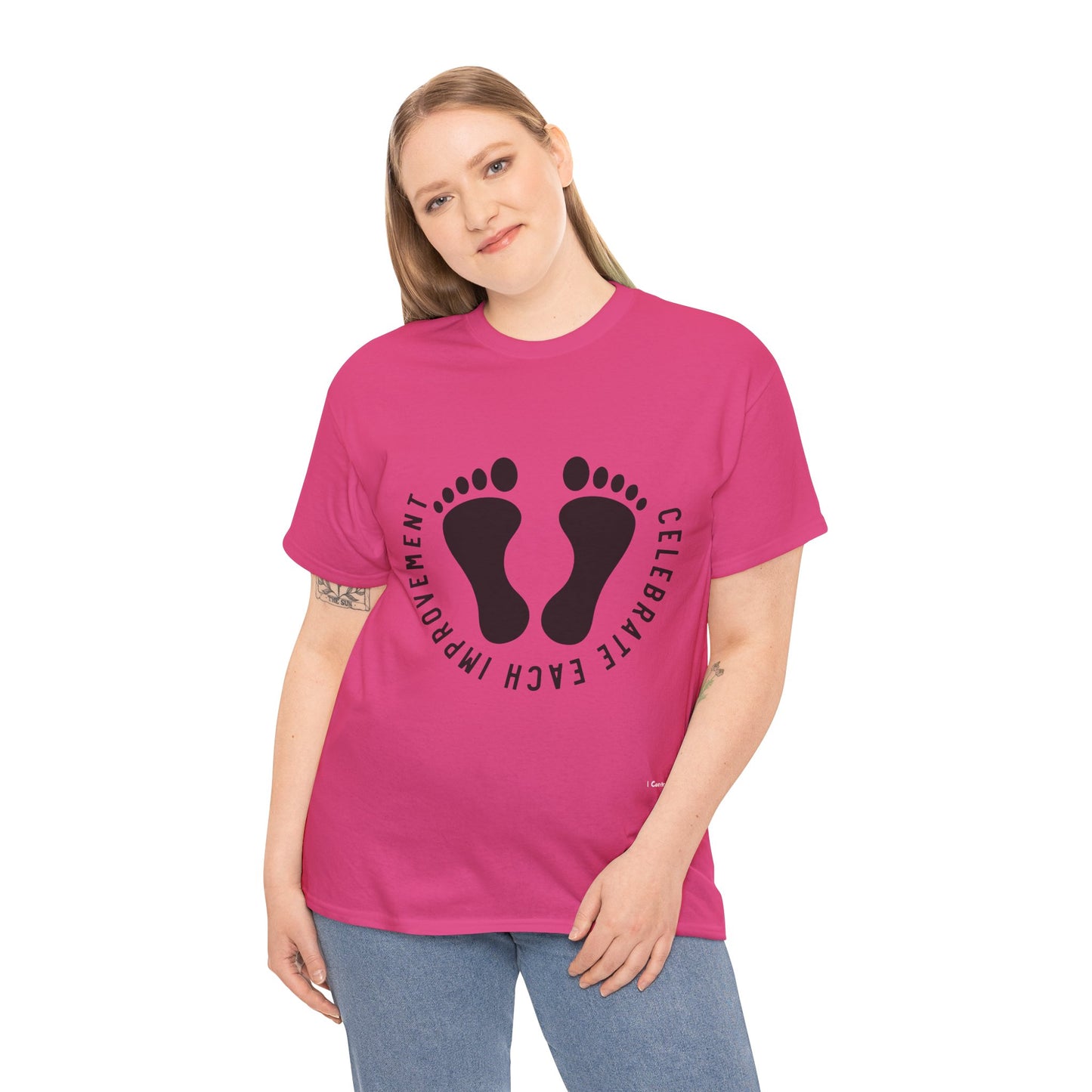 The Voices in Action™ Graphic T-Shirt Collection: Design #010 by I Control Me™