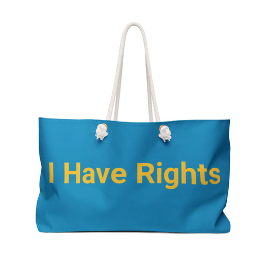The I Have Rights™ Collection: Design #006 by I Control Me™