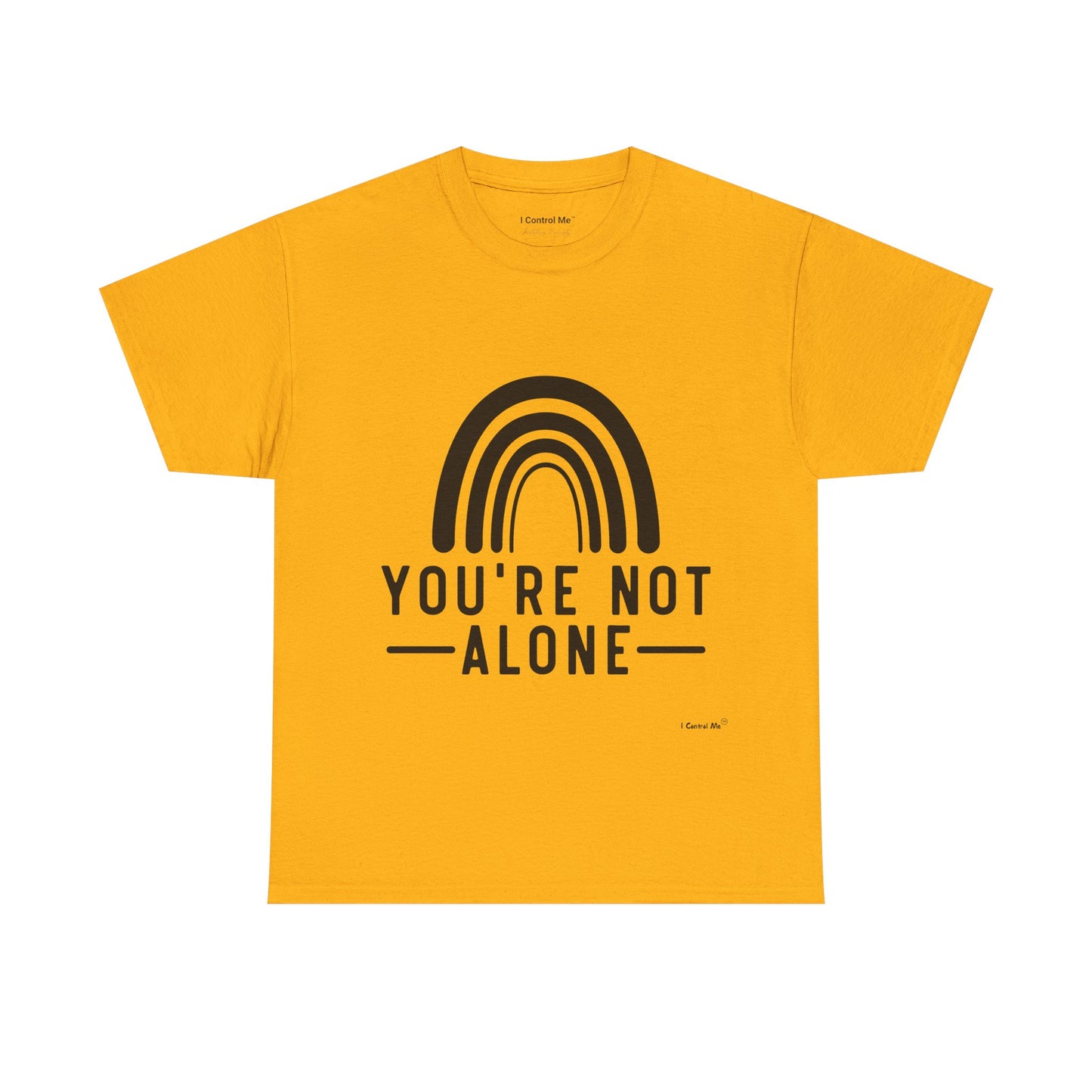 The Voices in Action™ Graphic T-Shirt Collection: Design #014 by I Control Me™
