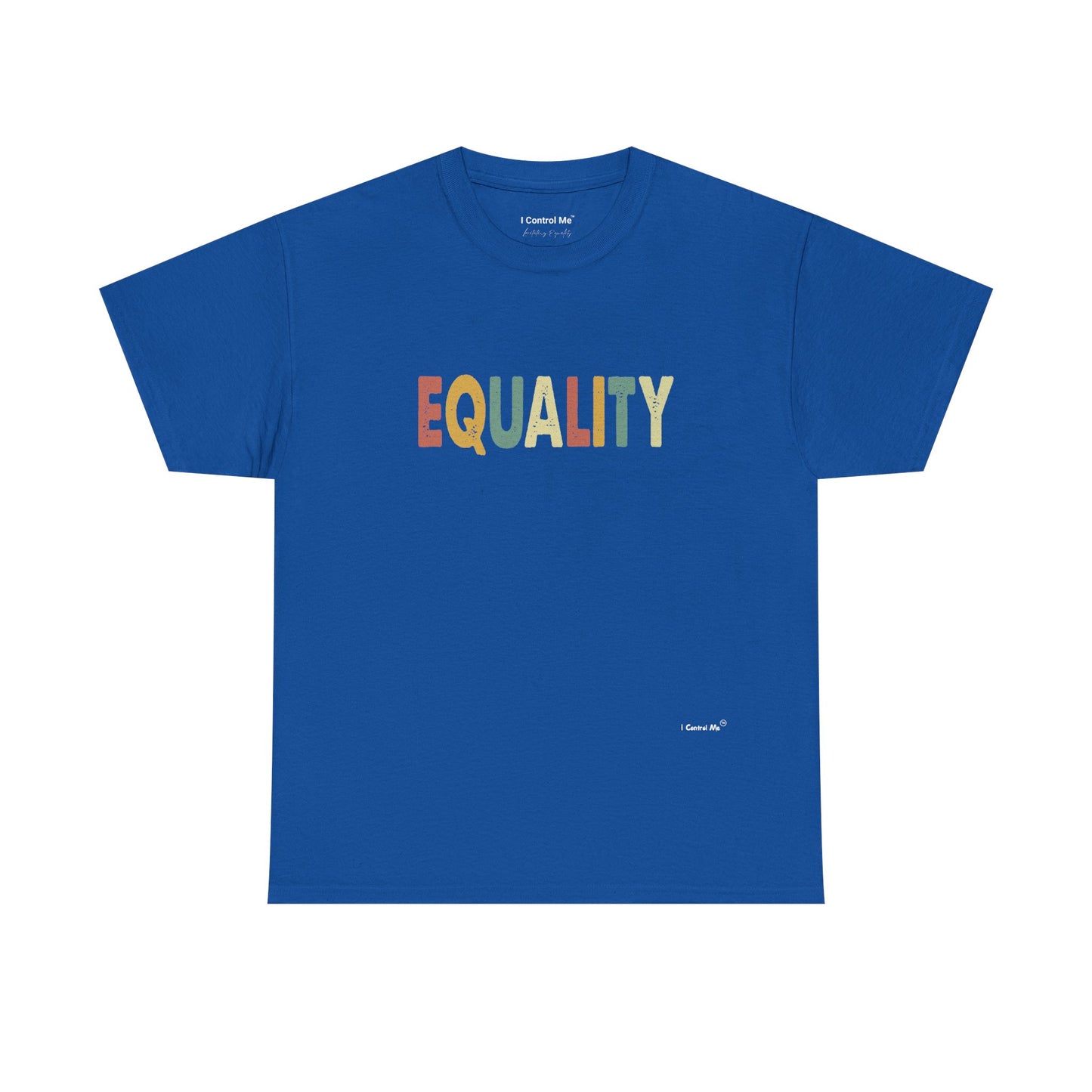 The Voices in Action™ Graphic T-Shirt Collection: Design #006 by I Control Me™