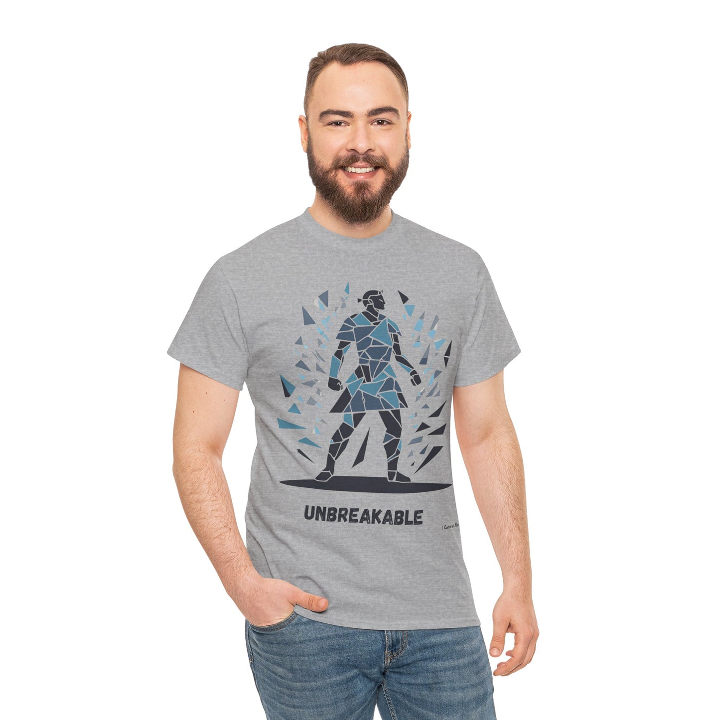 The Voices in Action™ Graphic T-Shirt Collection: Design #019 by I Control Me™