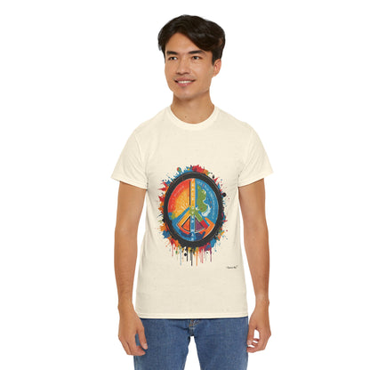 The Voices in Action™ Graphic T-Shirt Collection: Design #024 by I Control Me™