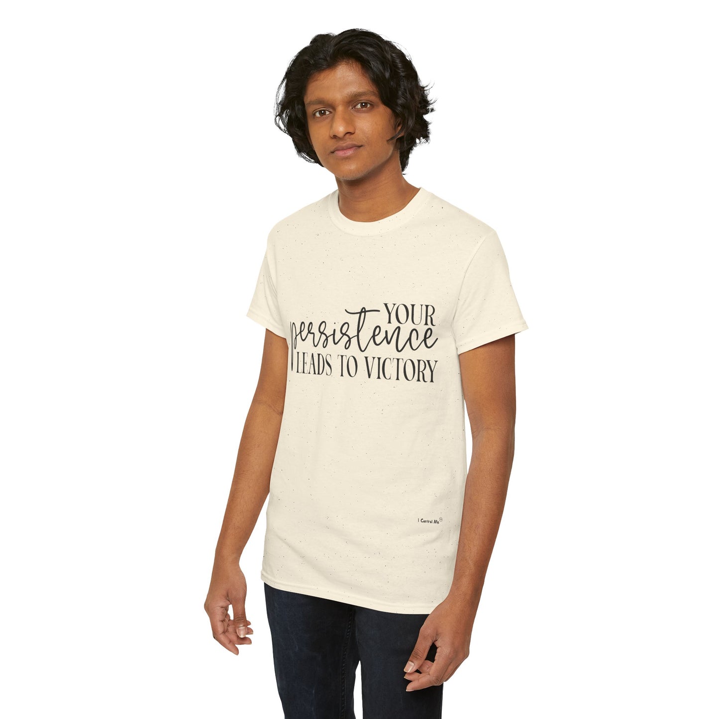 The Voices in Action™ Graphic T-Shirt Collection: Design #005 by I Control Me™