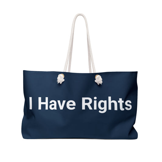 The I Have Rights™ Collection: Design #012 by I Control Me™