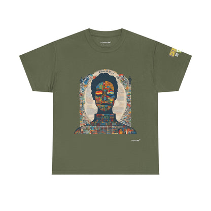 The Voices in Action™ Graphic T-Shirt Collection: Design #026 by I Control Me™