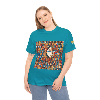 The Voices in Action™ Graphic T-Shirt Collection: Design #017 by I Control Me™
