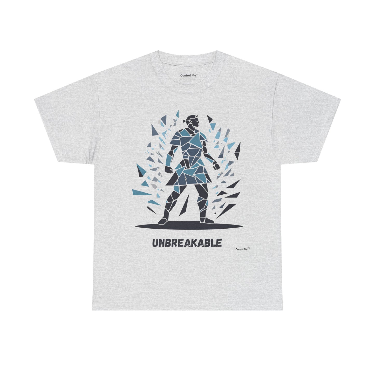 The Voices in Action™ Graphic T-Shirt Collection: Design #019 by I Control Me™