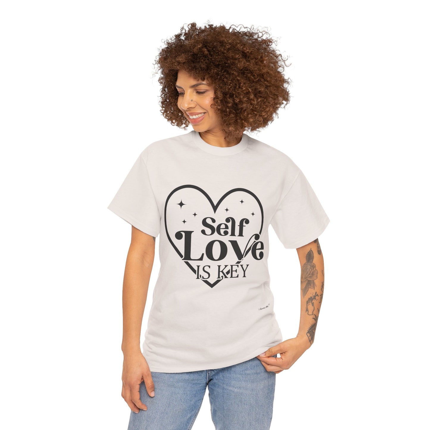 The Voices in Action™ Graphic T-Shirt Collection: Design #022 by I Control Me™