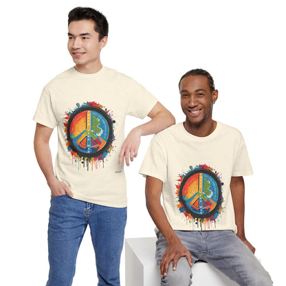 The Voices in Action™ Graphic T-Shirt Collection: Design #024 by I Control Me™