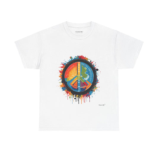 The Voices in Action™ Graphic T-Shirt Collection: Design #024 by I Control Me™