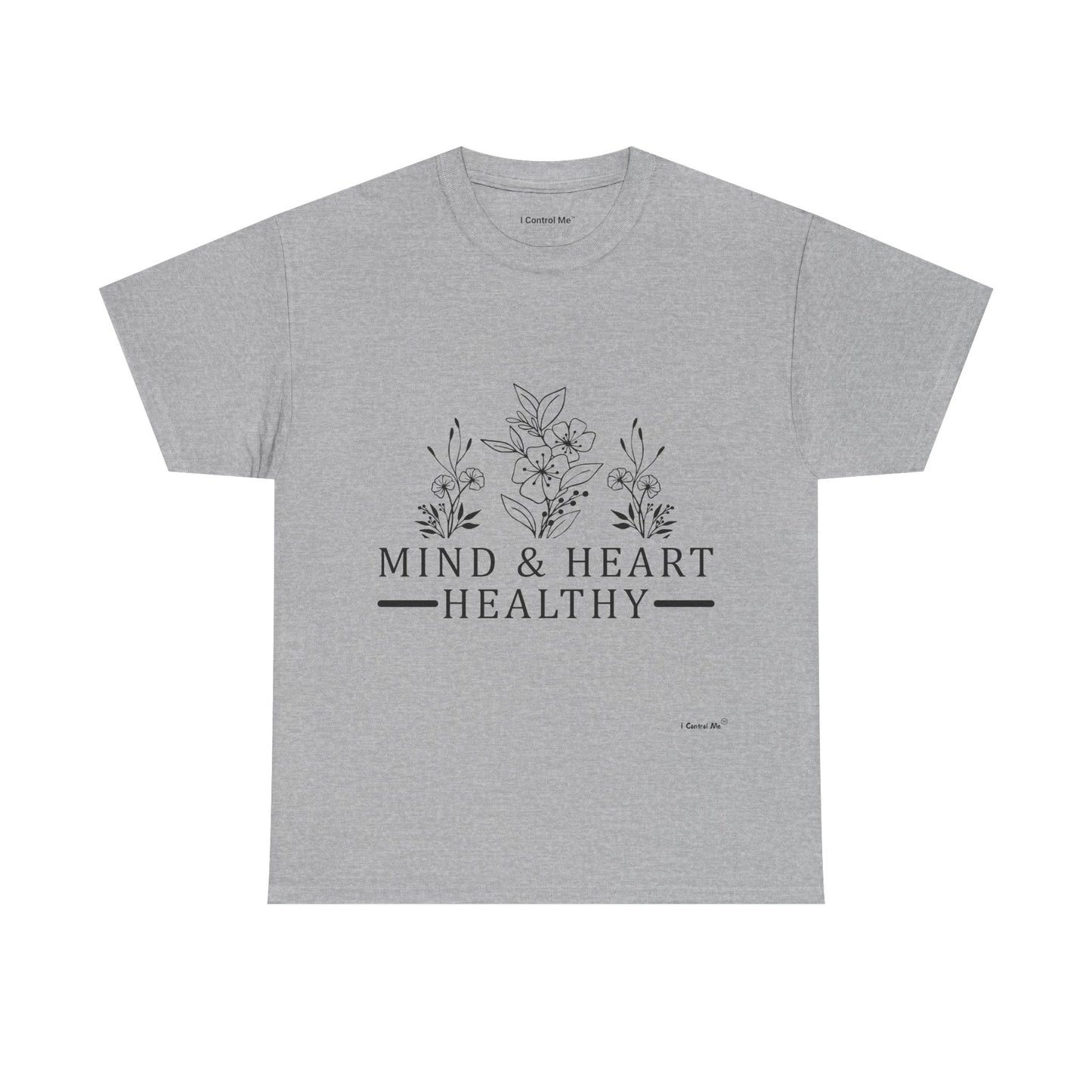 The Voices in Action™ Graphic T-Shirt Collection: Design #018 by I Control Me™