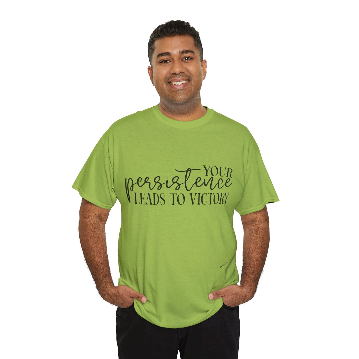 The Voices in Action™ Graphic T-Shirt Collection: Design #005 by I Control Me™