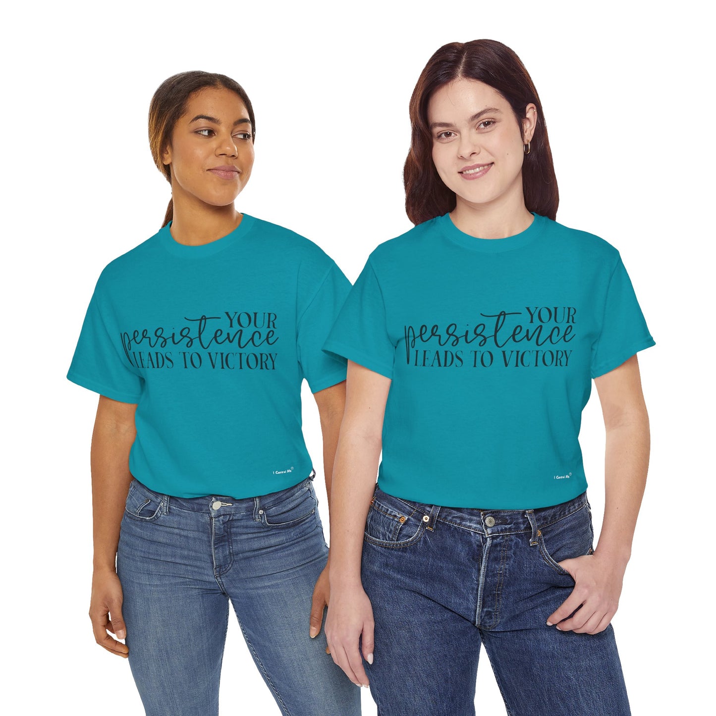 The Voices in Action™ Graphic T-Shirt Collection: Design #005 by I Control Me™