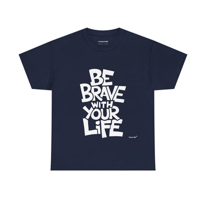 The Voices in Action™ Graphic T-Shirt Collection: Design #003 by I Control Me™