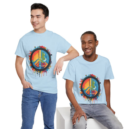 The Voices in Action™ Graphic T-Shirt Collection: Design #024 by I Control Me™