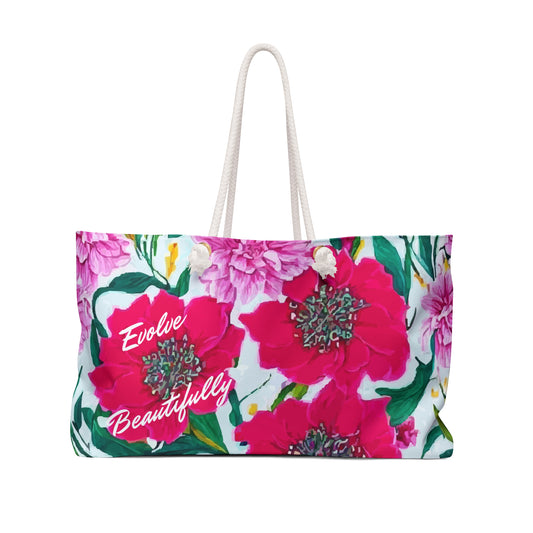 The Floral Symphony™ Collection: Design #004 by I Control Me™