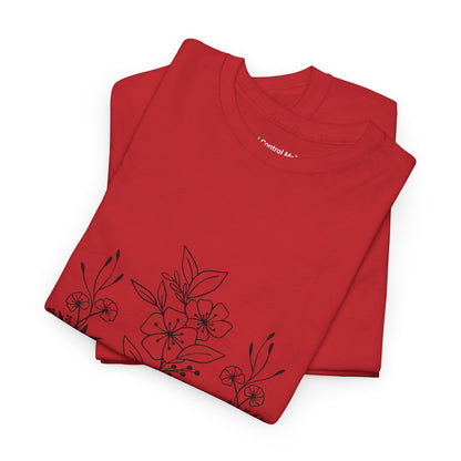 The Voices in Action™ Graphic T-Shirt Collection: Design #018 by I Control Me™
