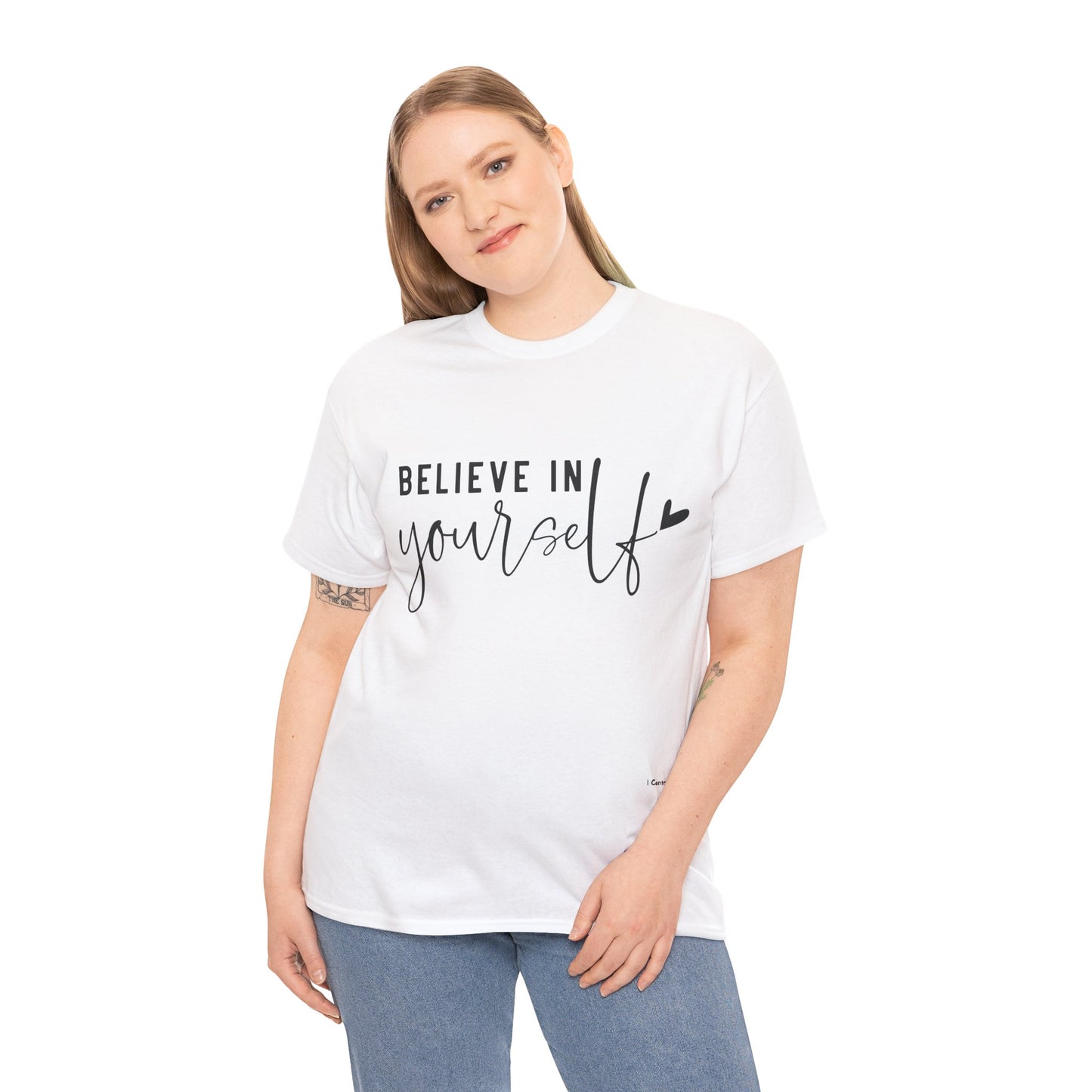 The Voices in Action™ Graphic T-Shirt Collection: Design #021 by I Control Me™