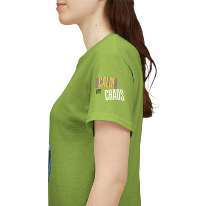 The Voices in Action™ Graphic T-Shirt Collection: Design #007 by I Control Me™