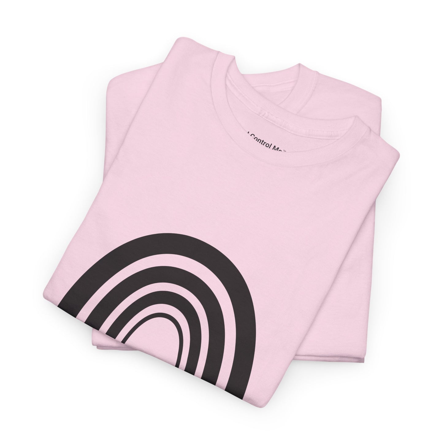 The Voices in Action™ Graphic T-Shirt Collection: Design #014 by I Control Me™
