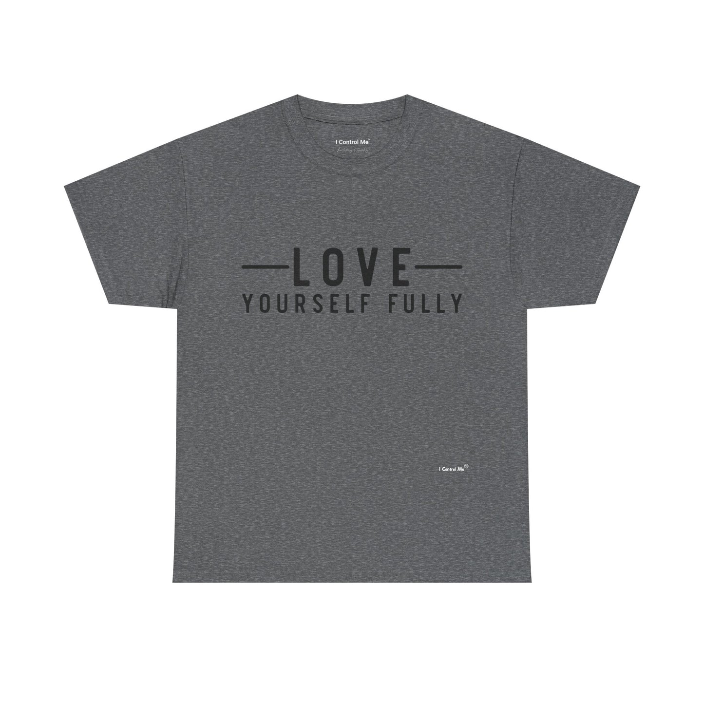The Voices in Action™ Graphic T-Shirt Collection: Design #015 by I Control Me™