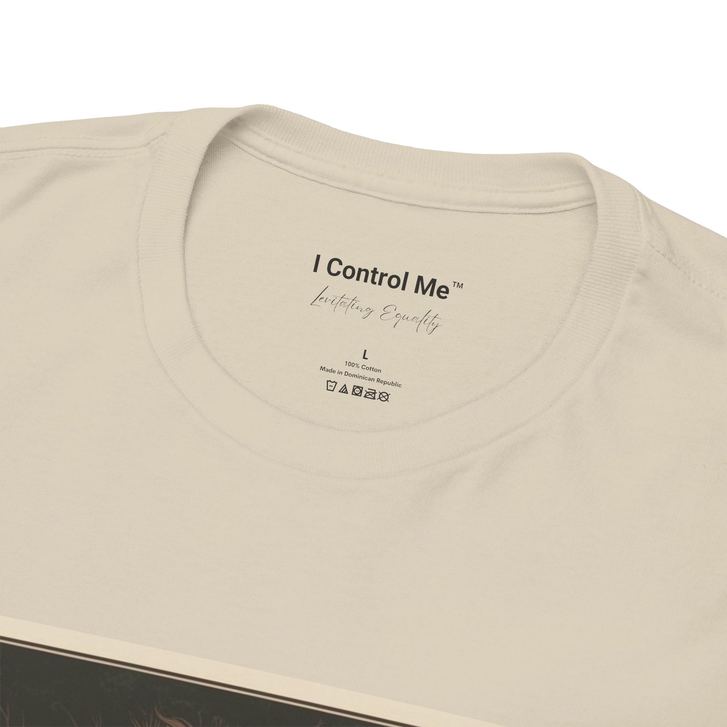 The Voices in Action™ Graphic T-Shirt Collection: Design #008 by I Control Me™