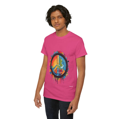 The Voices in Action™ Graphic T-Shirt Collection: Design #024 by I Control Me™