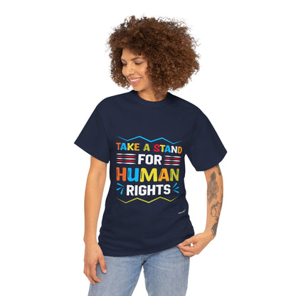 The Voices in Action™ Graphic T-Shirt Collection: Design #002 by I Control Me™