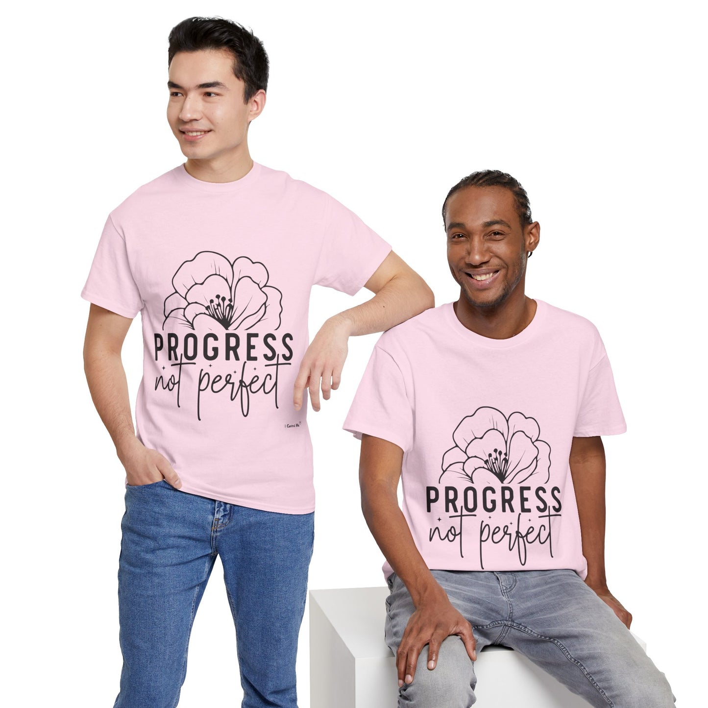 The Voices in Action™ Graphic T-Shirt Collection: Design #016 by I Control Me™