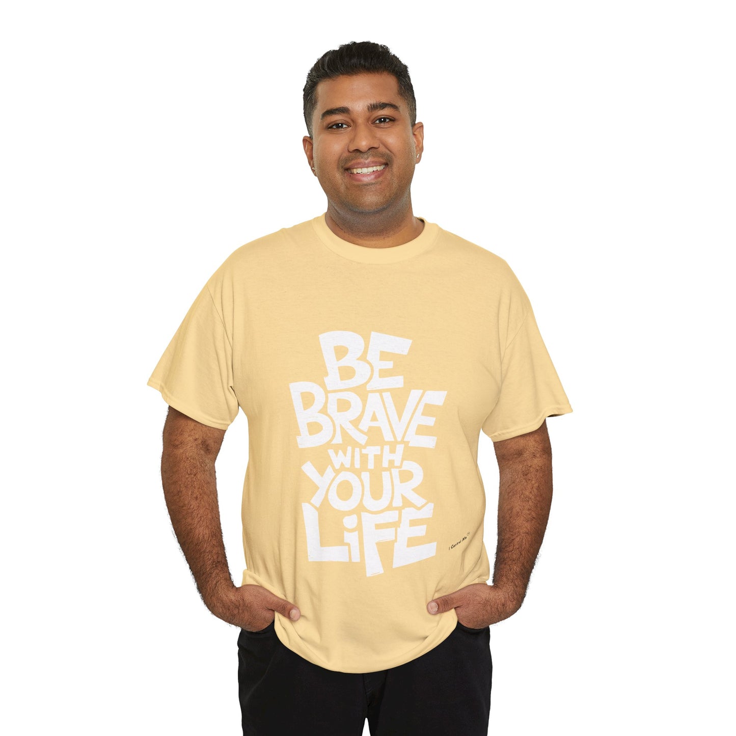 The Voices in Action™ Graphic T-Shirt Collection: Design #003 by I Control Me™