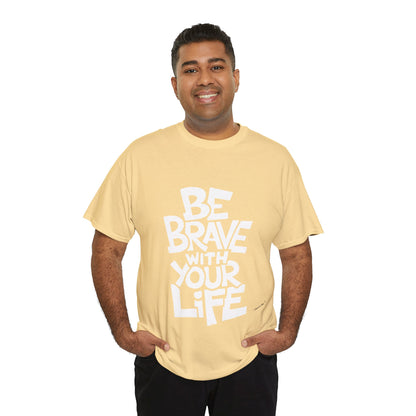 The Voices in Action™ Graphic T-Shirt Collection: Design #003 by I Control Me™