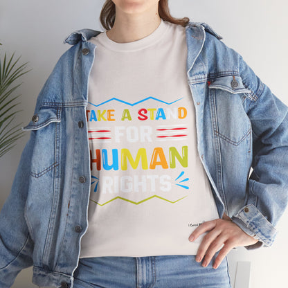 The Voices in Action™ Graphic T-Shirt Collection: Design #002 by I Control Me™