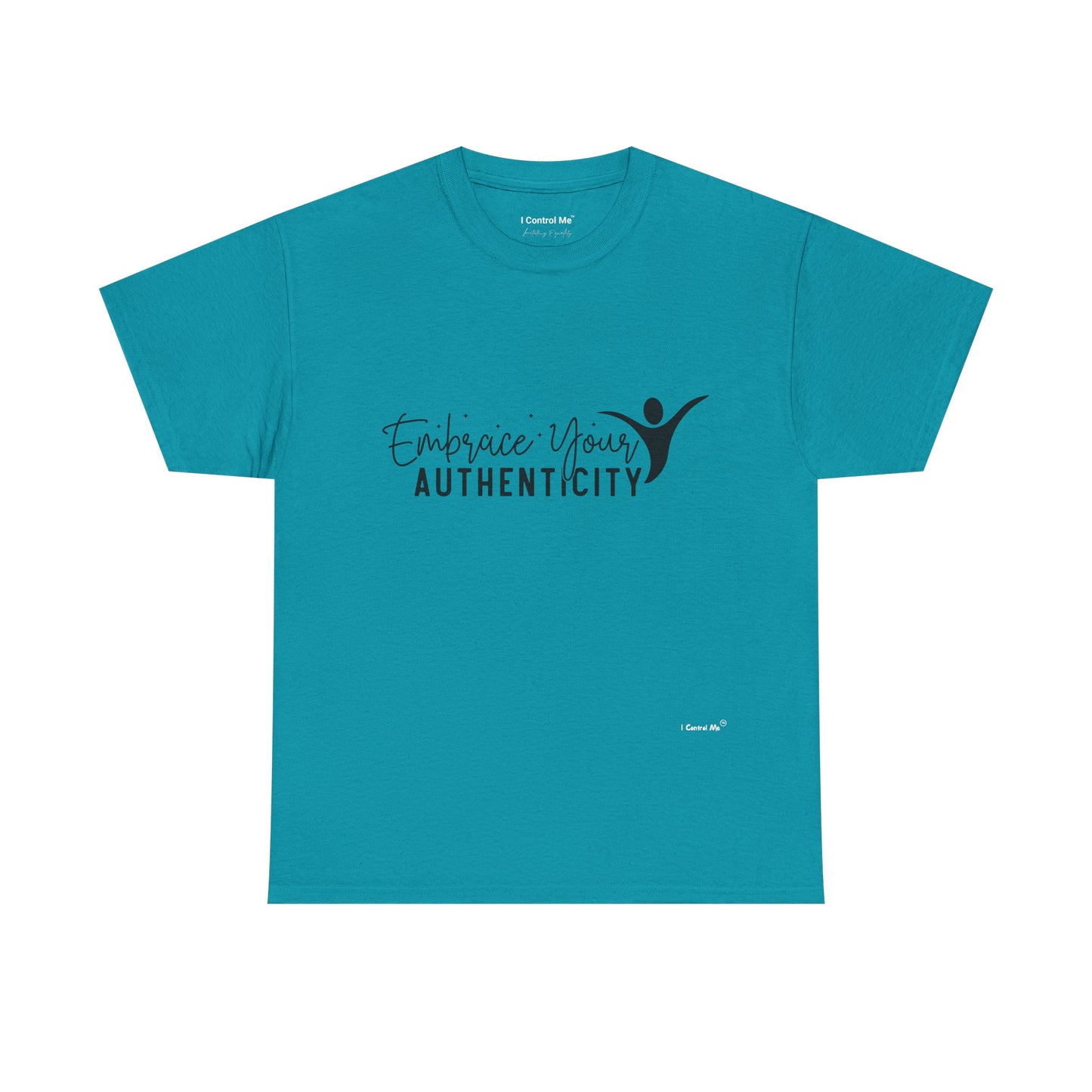 The Voices in Action™ Graphic T-Shirt Collection: Design #013 by I Control Me™