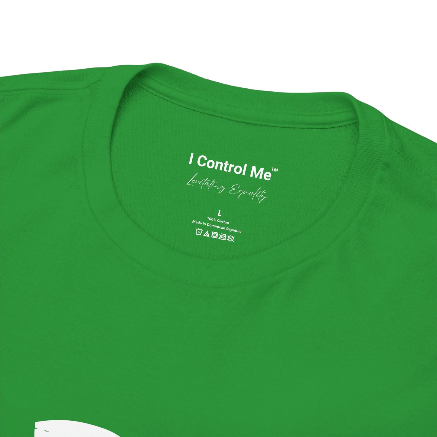 The Voices in Action™ Graphic T-Shirt Collection: Design #003 by I Control Me™