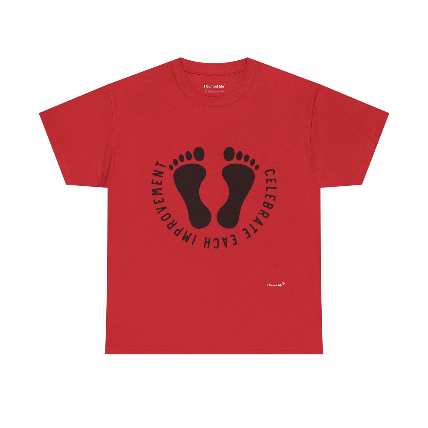 The Voices in Action™ Graphic T-Shirt Collection: Design #010 by I Control Me™