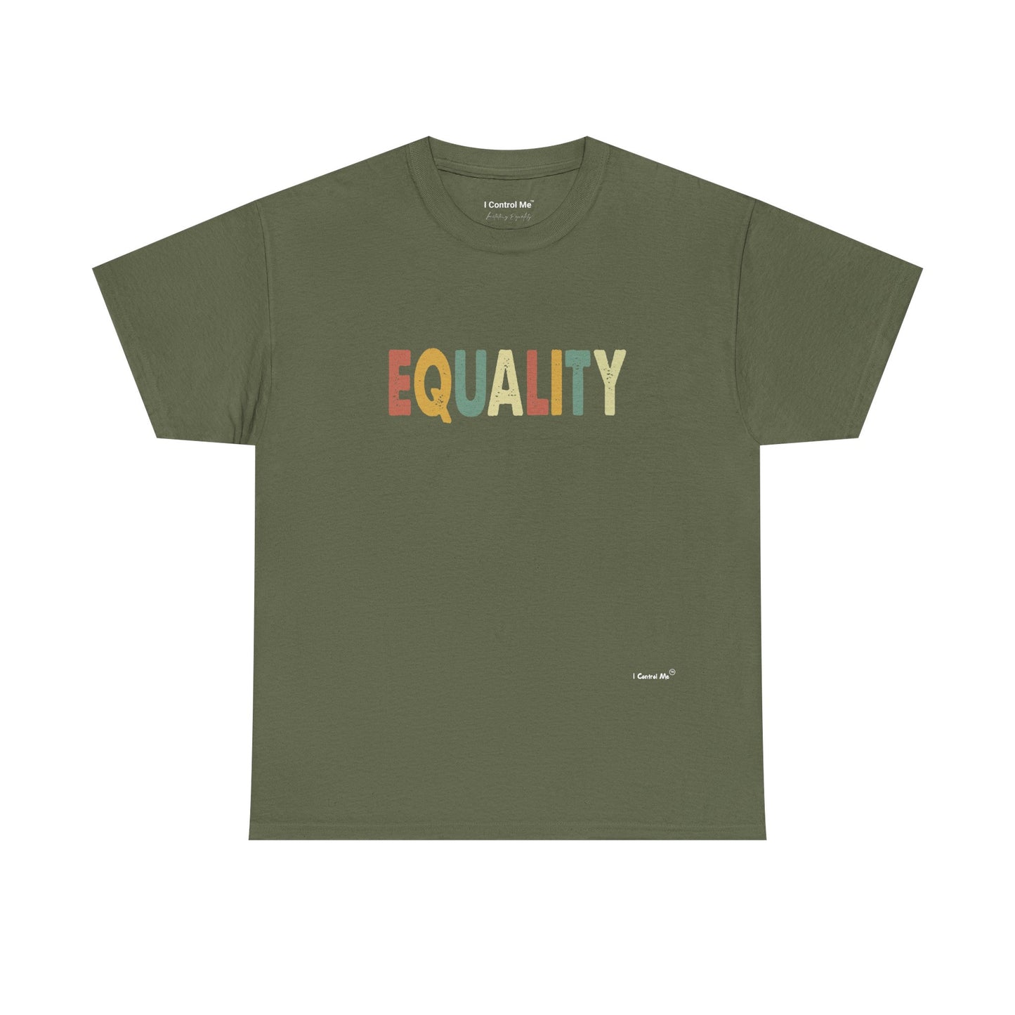 The Voices in Action™ Graphic T-Shirt Collection: Design #006 by I Control Me™