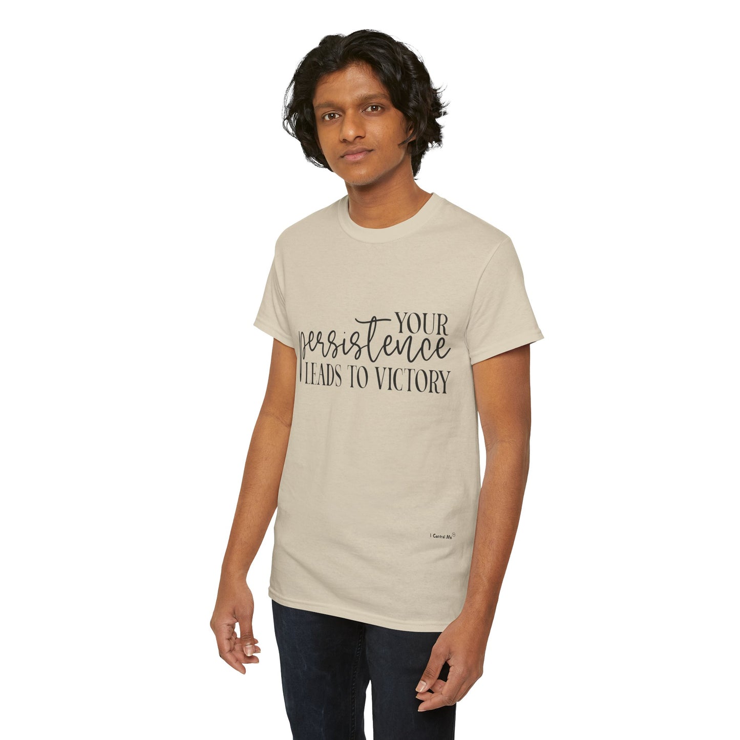 The Voices in Action™ Graphic T-Shirt Collection: Design #005 by I Control Me™