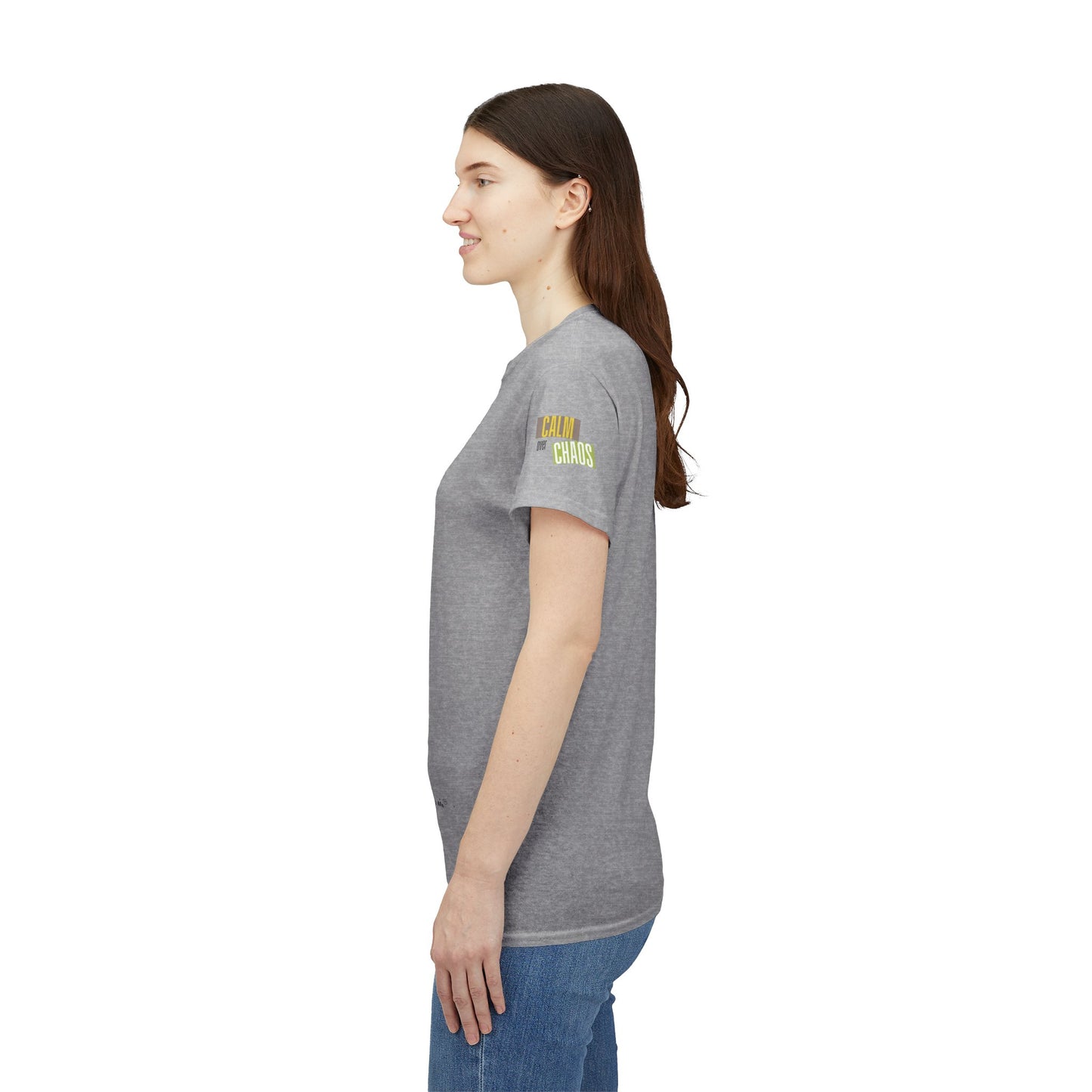 The Voices in Action™ Graphic T-Shirt Collection: Design #007 by I Control Me™