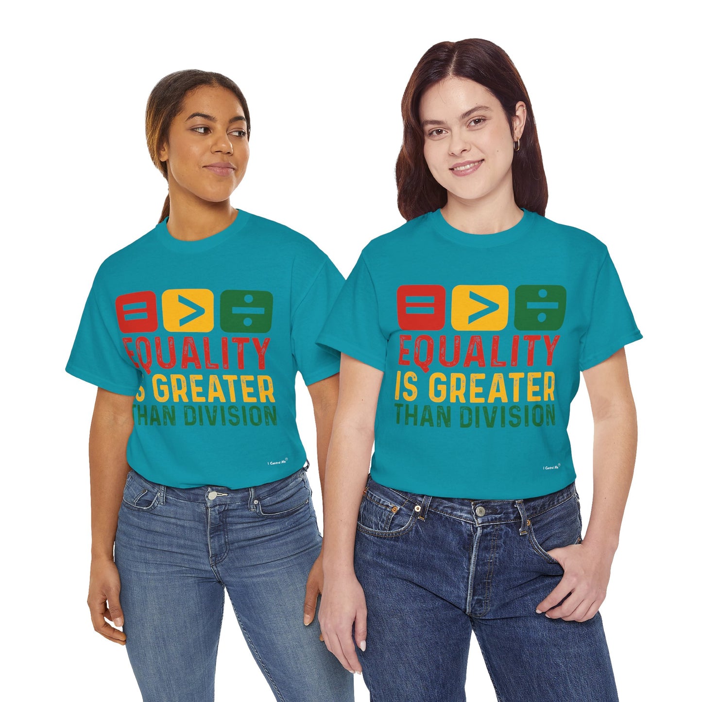 The Voices in Action™ Graphic T-Shirt Collection: Design #004 by I Control Me™