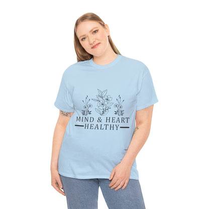 The Voices in Action™ Graphic T-Shirt Collection: Design #018 by I Control Me™