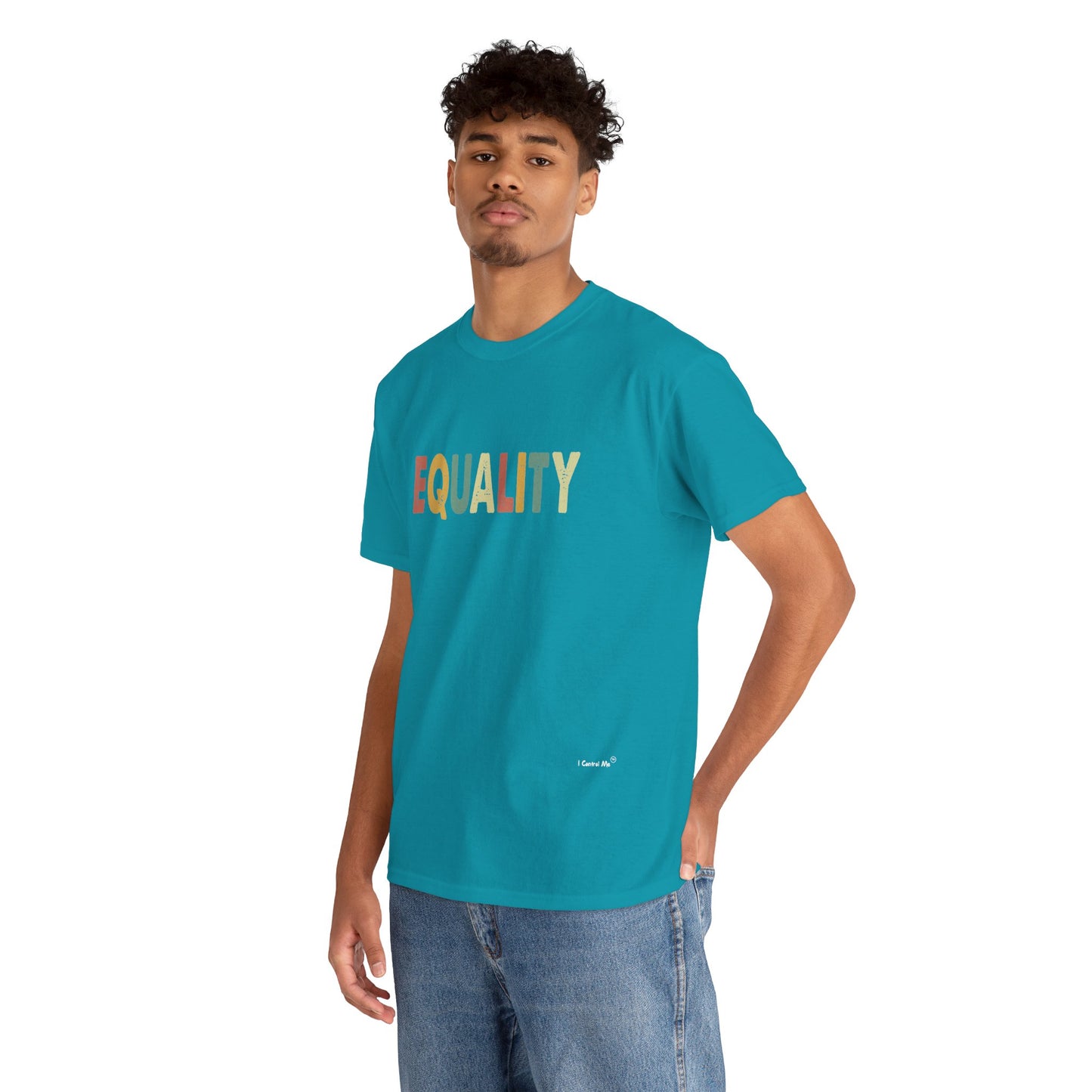 The Voices in Action™ Graphic T-Shirt Collection: Design #006 by I Control Me™