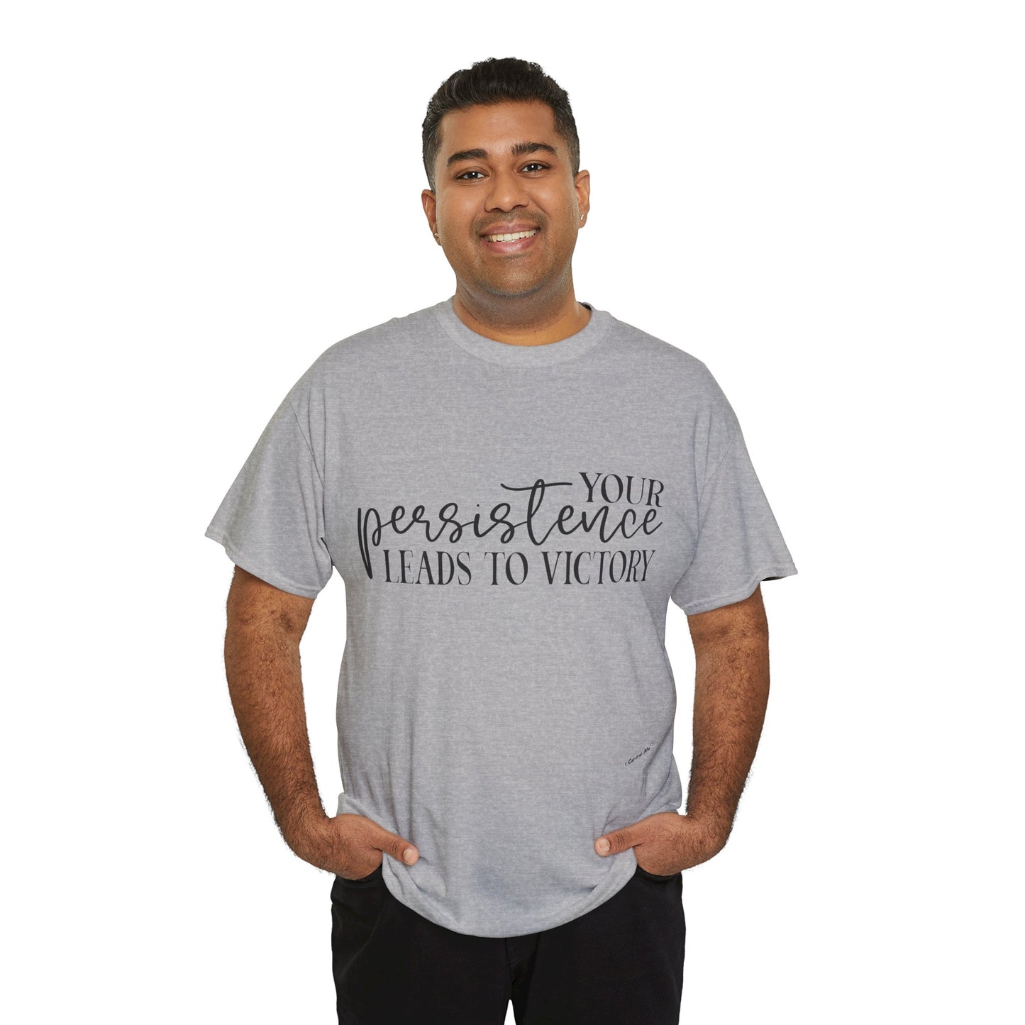 The Voices in Action™ Graphic T-Shirt Collection: Design #005 by I Control Me™