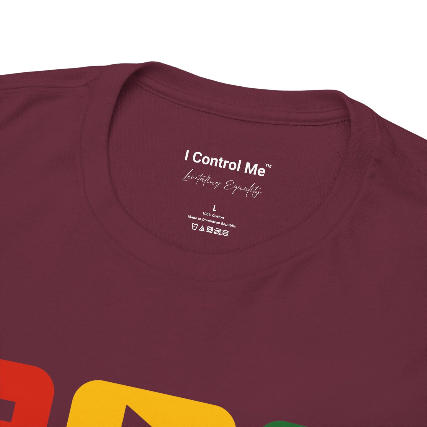 The Voices in Action™ Graphic T-Shirt Collection: Design #004 by I Control Me™
