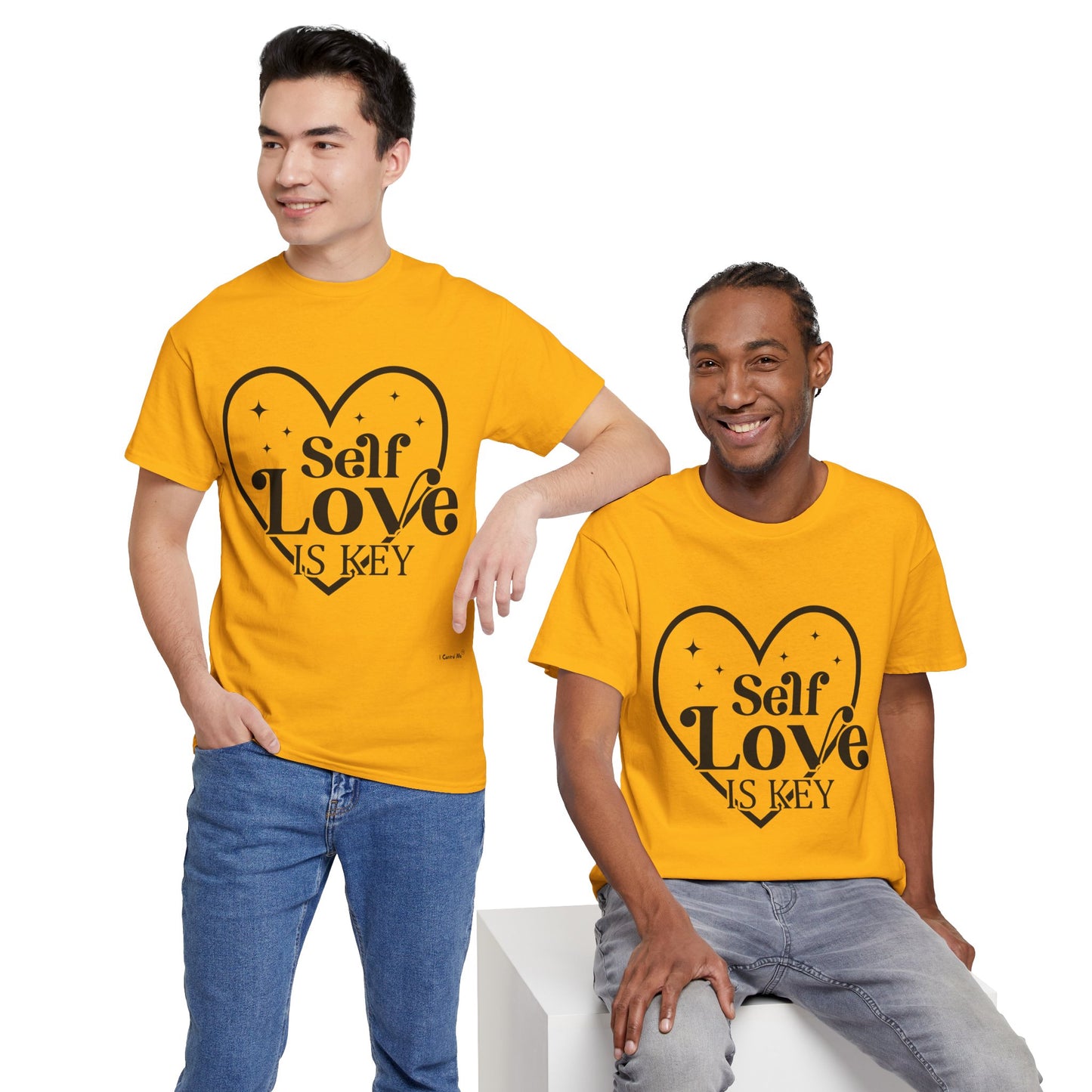 The Voices in Action™ Graphic T-Shirt Collection: Design #022 by I Control Me™