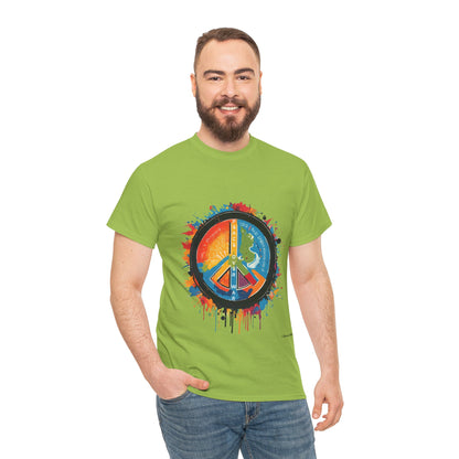 The Voices in Action™ Graphic T-Shirt Collection: Design #024 by I Control Me™